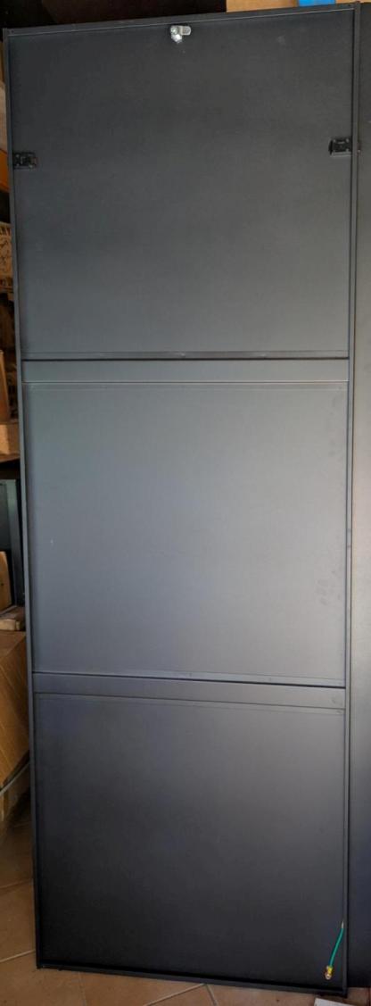 4Cabling Side Panel for 45RU Server Rack Cabinet 4Cabling Side Panel for 45RU Server Rack Cabinet